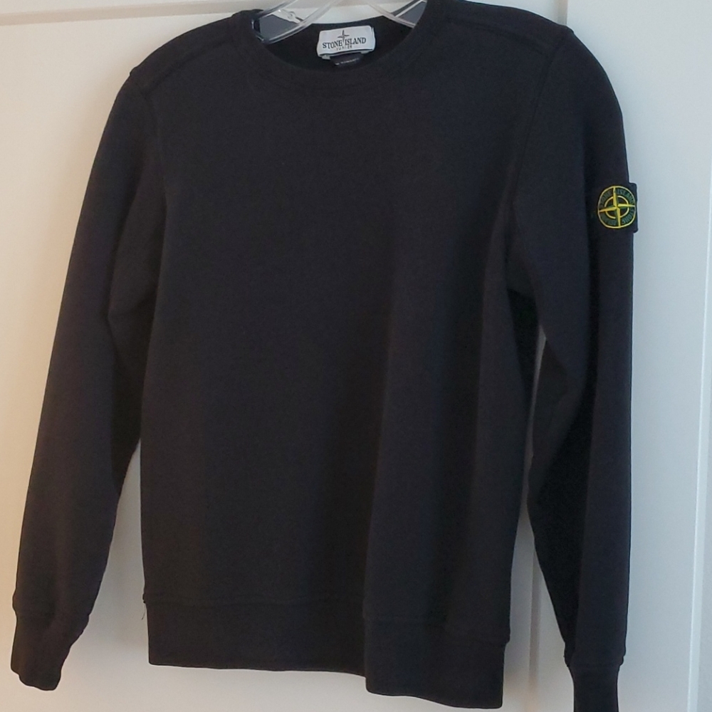 Junior stone Island sweeter